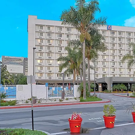 Motel 6-Los Angeles, Ca - Los Angeles - Lax-3