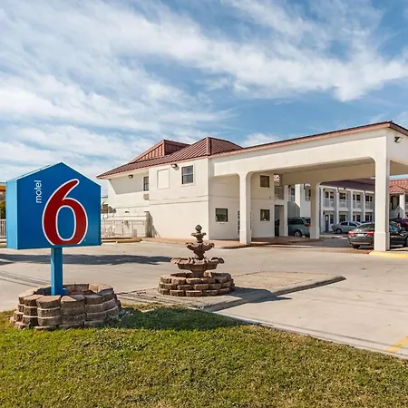 Motel 6-San Marcos, Tx - North-2
