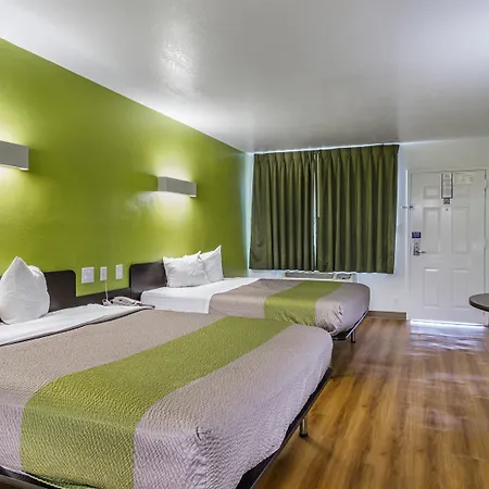 Motel 6-San Marcos, Tx - North-3