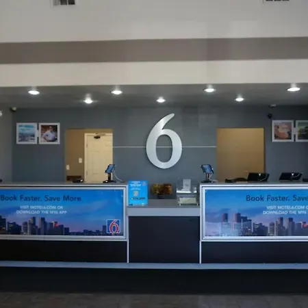 Motel 6-Belmont, Ca - San Francisco - Redwood City-2