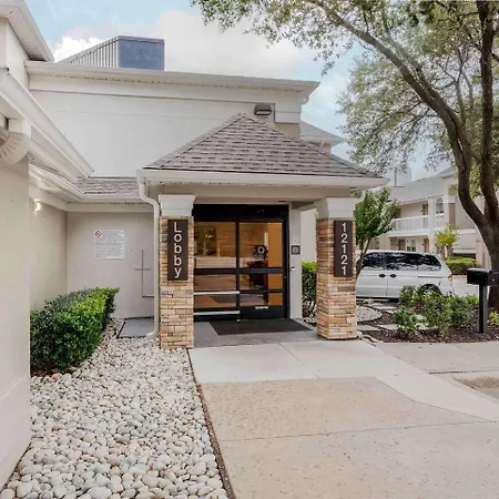 Extended Stay America Suites - Dallas - Coit Road-3