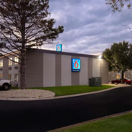 Motel 6-Merrillville, In-2