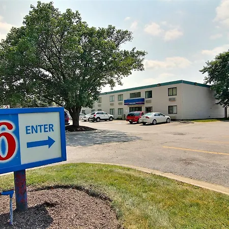 Motel 6-Merrillville, In-3