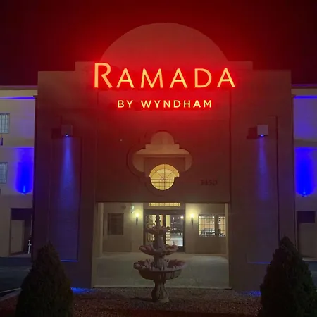 Ramada By Wyndham Santa Fe-2