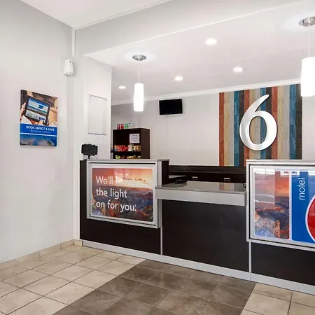 Motel 6-San Antonio, Tx - Northwest Medical Center-3