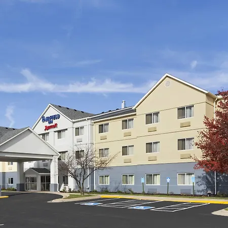 Fairfield Inn & Suites By Marriott Mankato-2