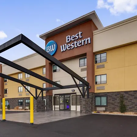 Best Western Huntsville-2