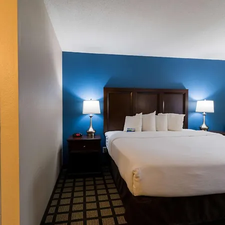 Baymont By Wyndham Detroit Airport/Romulus-3
