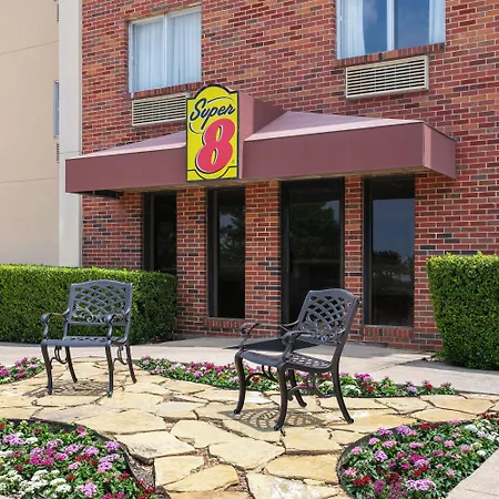 Super 8 By Wyndham Grapevine/Dfw Airport Northwest-2