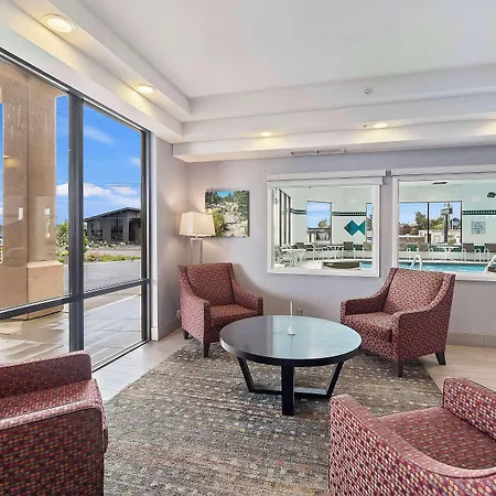 Best Western Plus Twin Falls Hotel-2