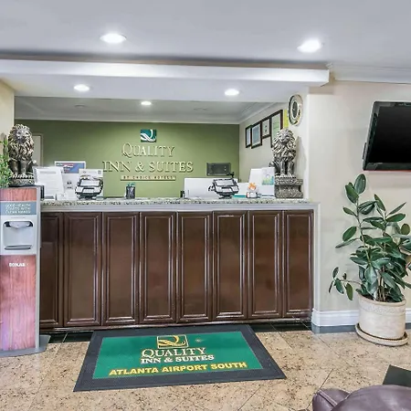 Quality Inn & Suites Atlanta Airport South-3