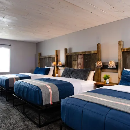Vintage Block Inn & Suites-3