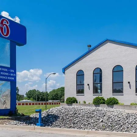 Motel 6-Richmond, In-3
