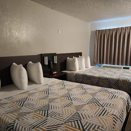 Studio 6 Sacramento, Ca Natomas-2