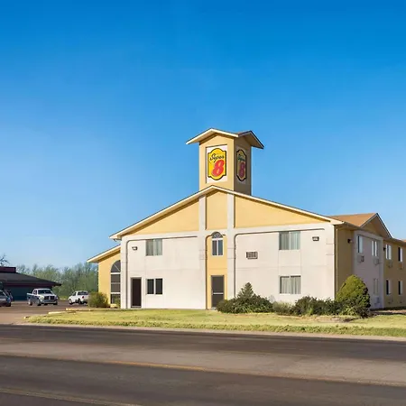 Super 8 By Wyndham Liberal Ks-3