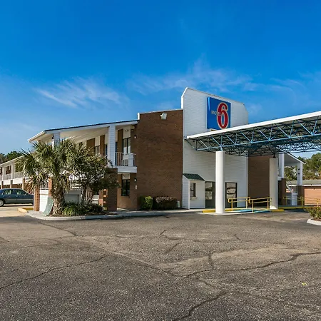 Motel 6-Dothan, Al-3