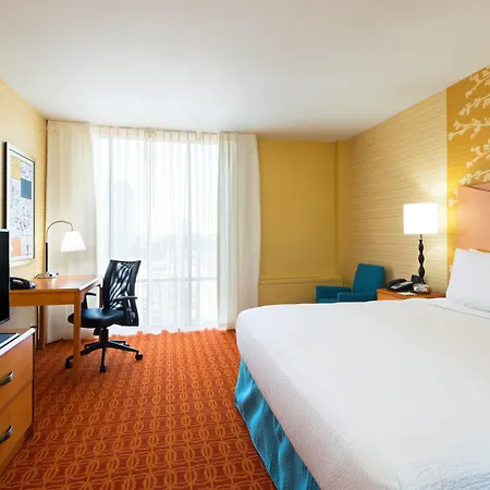 Fairfield Inn & Suites Louisville Downtown-2