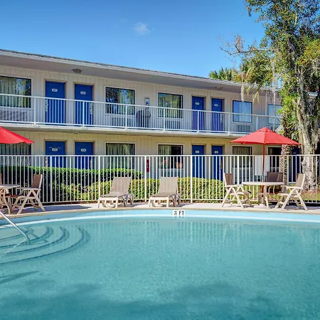 Motel 6-Tallahassee, Fl - Downtown-3