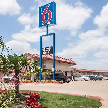 Motel 6-Mesquite, Tx - Rodeo - Convention Ctr-3