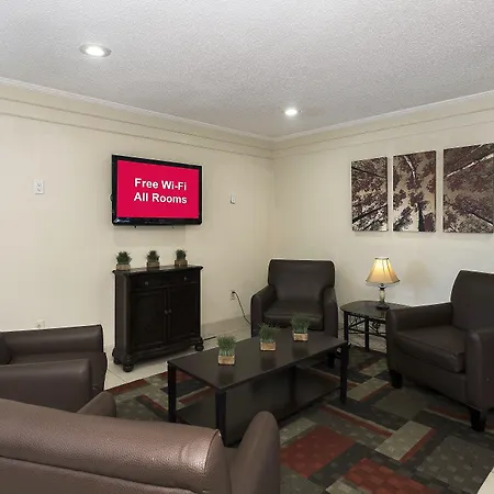 Red Roof Inn Bloomington - Normal/University-2