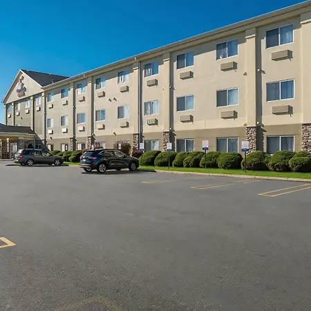 Comfort Suites-3