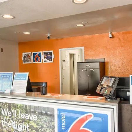 Motel 6-Everett, Wa - North-3