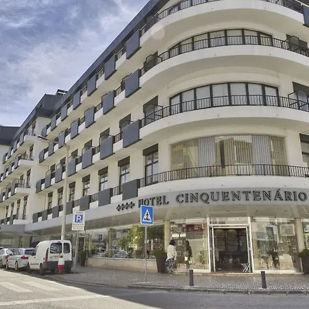 Hotel Cinquentenario & Conference Center-2
