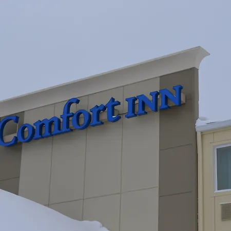 Comfort Inn Mayfield Heights Cleveland East-3