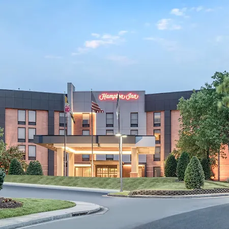 Hampton Inn Baltimore/White Marsh-3