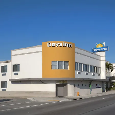 Days Inn By Wyndham Miami Airport North-2