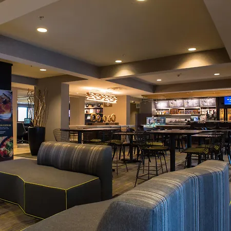 Courtyard By Marriott Nashville At Opryland-2