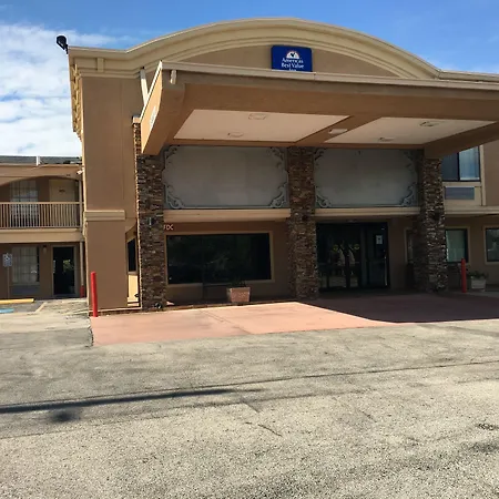 Americas Best Value Inn-Near Nrg Park/Medical Center-2