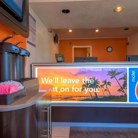 Motel 6-San Ysidro, Ca - San Diego - Border-3