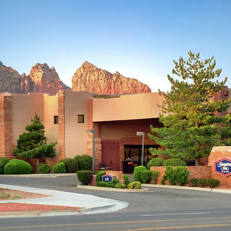 Hampton Inn Sedona-2