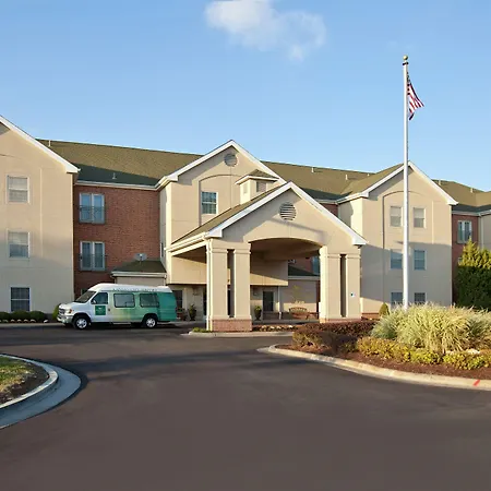 Homewood Suites By Hilton Kansas City Airport-3