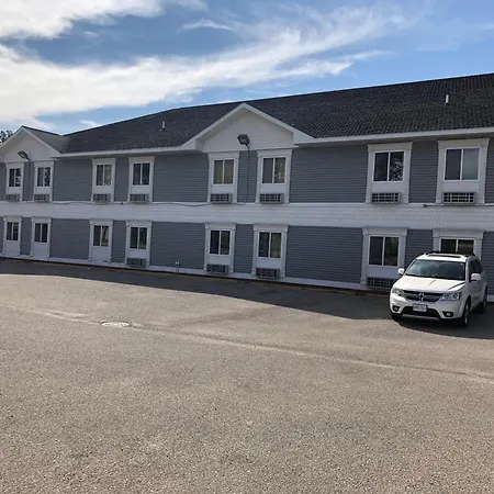 Americas Best Value Inn - Gaylord-2
