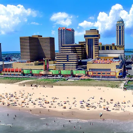 Tropicana Atlantic City, A Caesars Destination-2