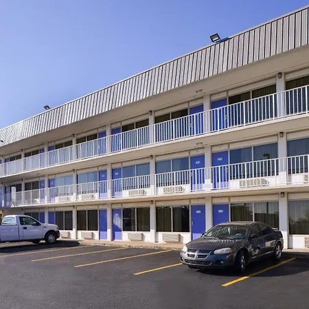 Motel 6-Little Rock, Ar - West-2