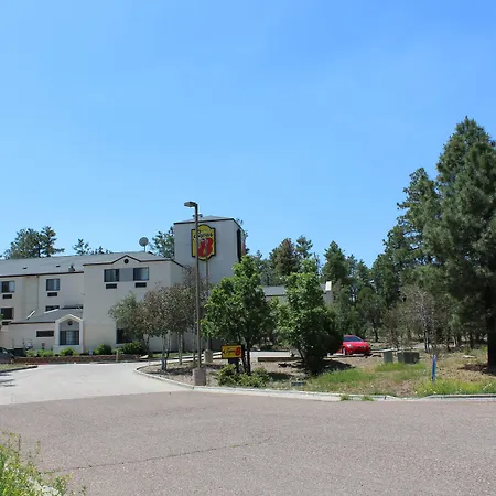 Super 8 By Wyndham Show Low-3