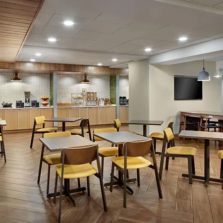 Fairfield By Marriott Inn & Suites Asheville Outlets-2