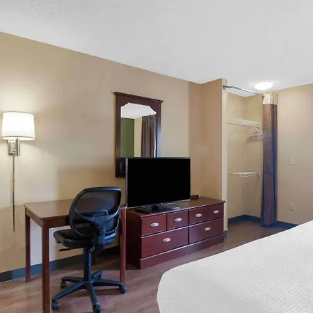 Extended Stay America Suites - El Paso - Airport-2