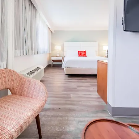 Pasadena Rose & Crown Hotel-3