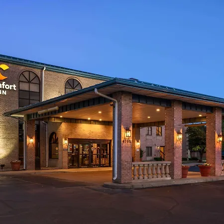 Comfort Inn Lafayette I-65-3