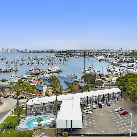 Sea Harbor Hotel - San Diego-3