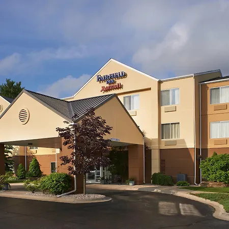 Fairfield Inn By Marriott Port Huron-2