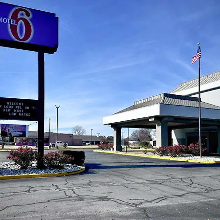 Motel 6-Pine Bluff, Ar-2