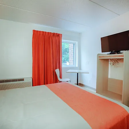 Motel 6-Albany, Ny-3
