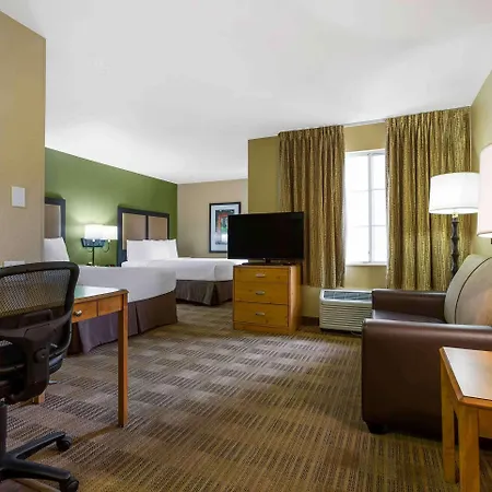Extended Stay America Suites - Phoenix - Scottsdale-2