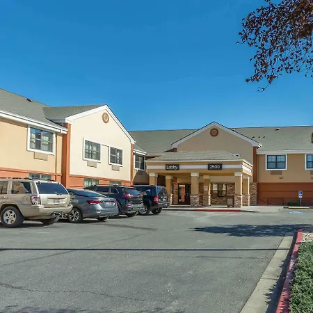 Extended Stay America Suites - Boise - Airport-2