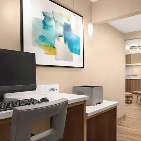 Residence Inn By Marriott Atlanta Duluth Gwinnett Place-3